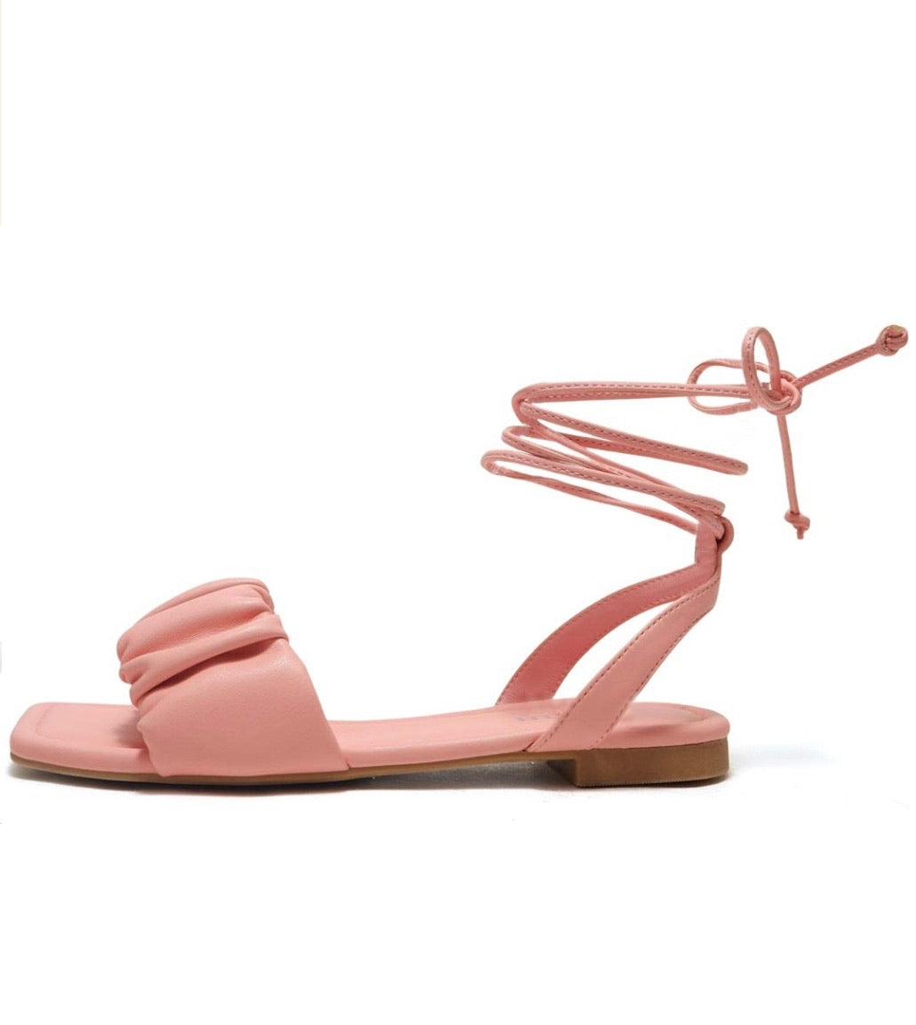 Vivi Pink Sandal