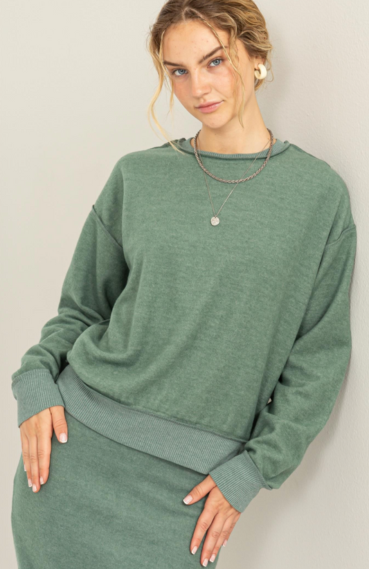 Fashion Icon Sweater