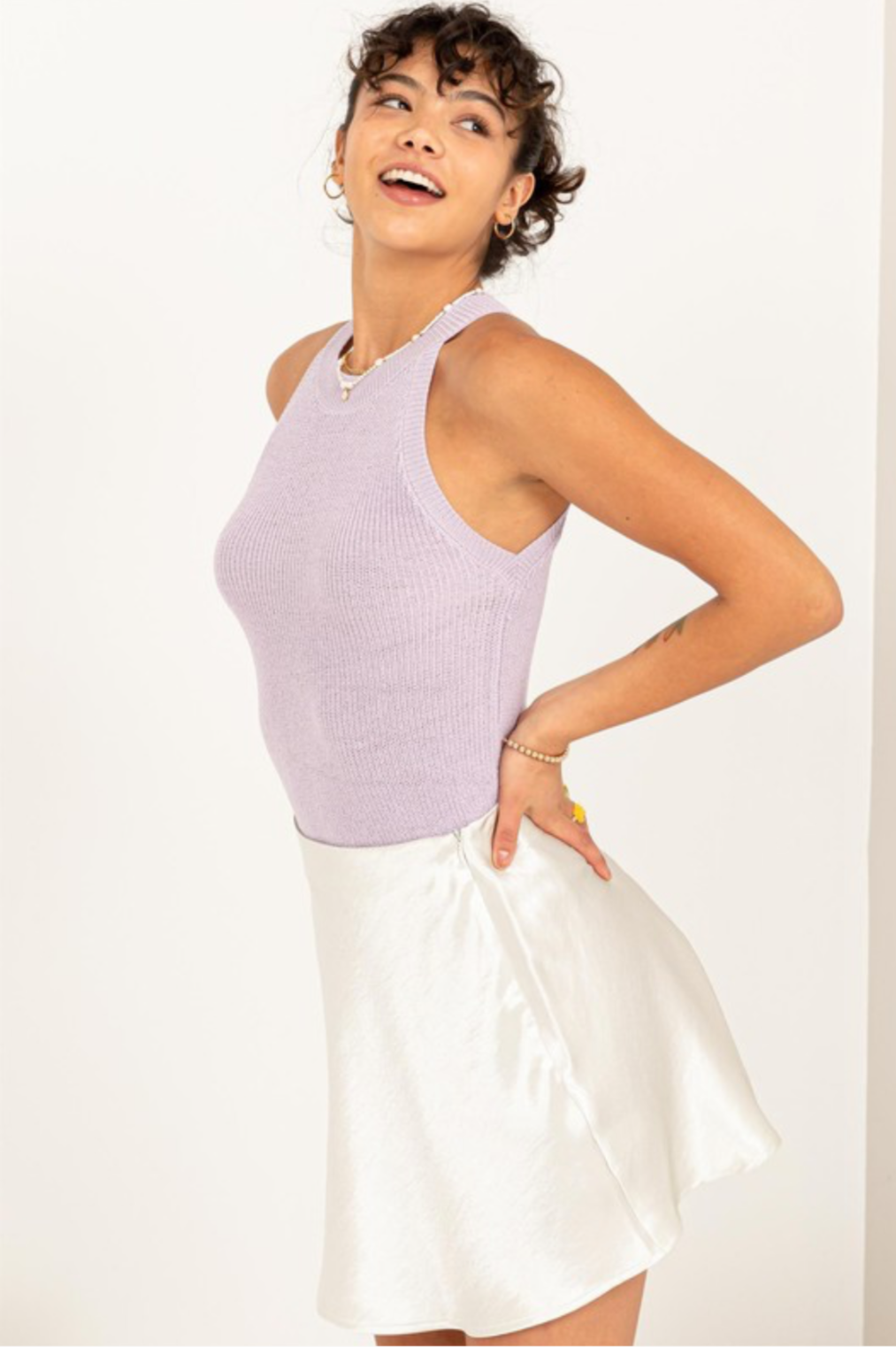 Go Getter Sleeveless Top