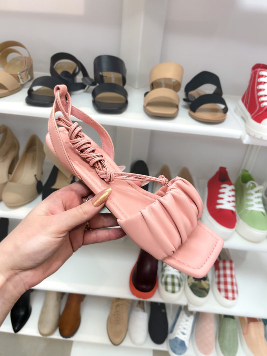 Vivi Pink Sandal