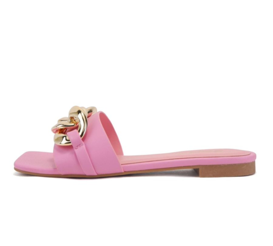 Darlene Pink Sandal