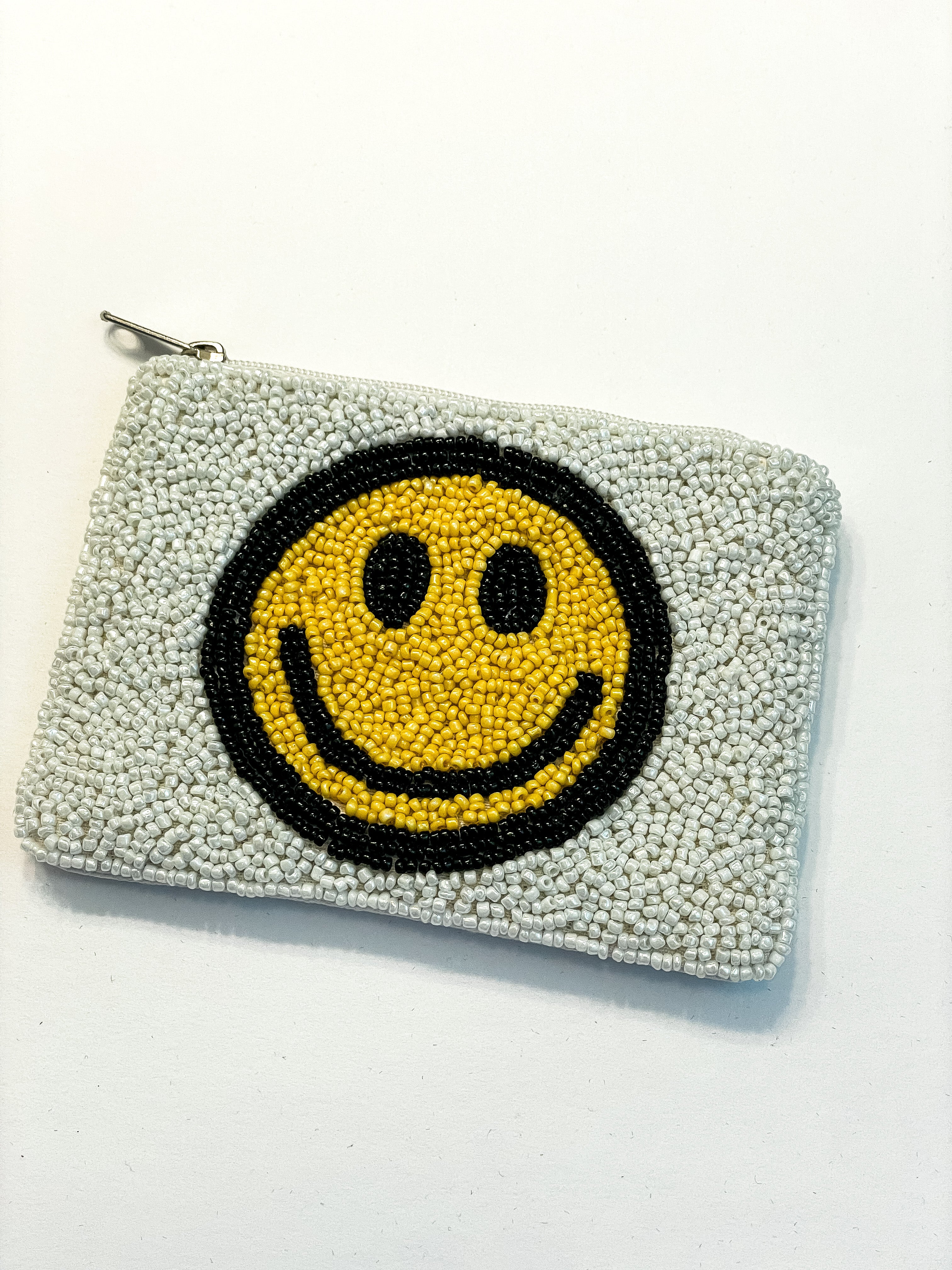 Smiley face crossbody, Women's Fashion, Bags & Wallets, Cross-body Bags on  Carousell