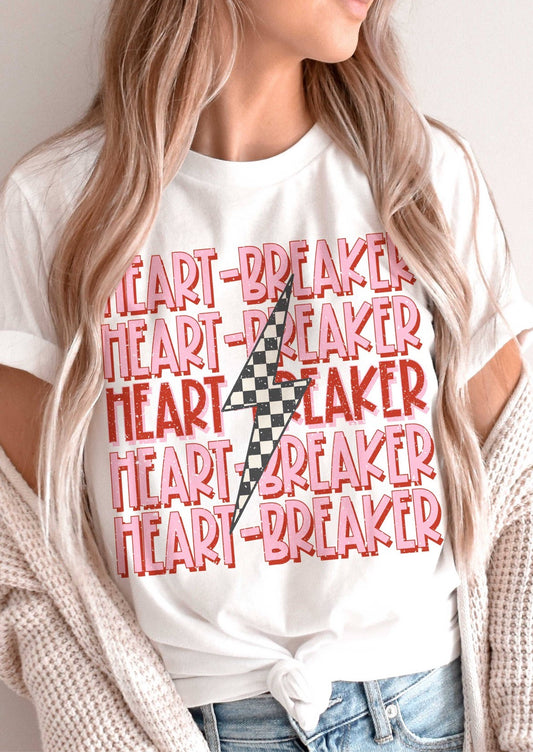 Heartbreaker Tee